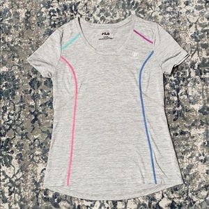 FILA short sleeve top !